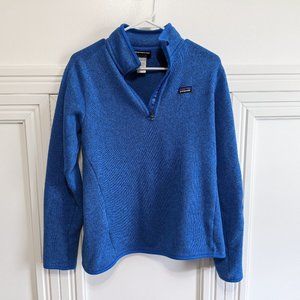 Patagonia Better Sweater 1/4 Zip Medium